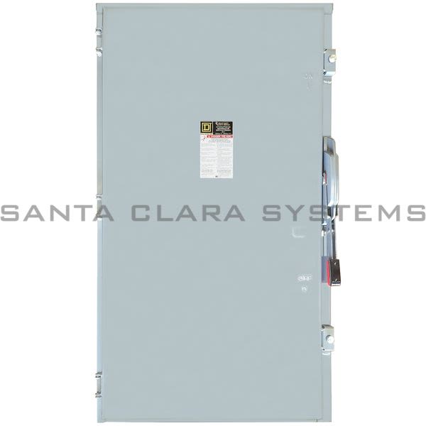 Square D HU365AWK Safety Switch Product Image