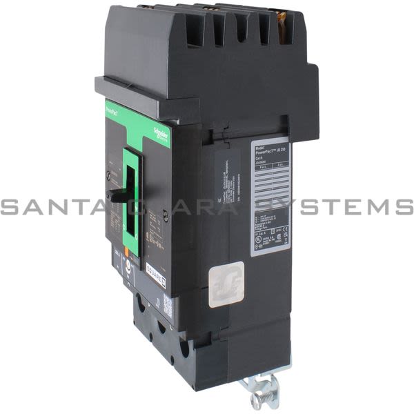 Square D JDA36200 Circuit Breaker Product Image