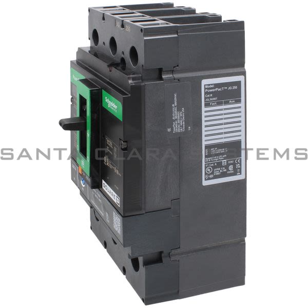 Square D JGL36200T Circuit Breaker Product Image
