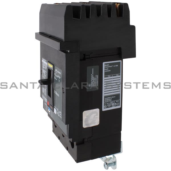 Square D JJA36250 Circuit Breaker Product Image