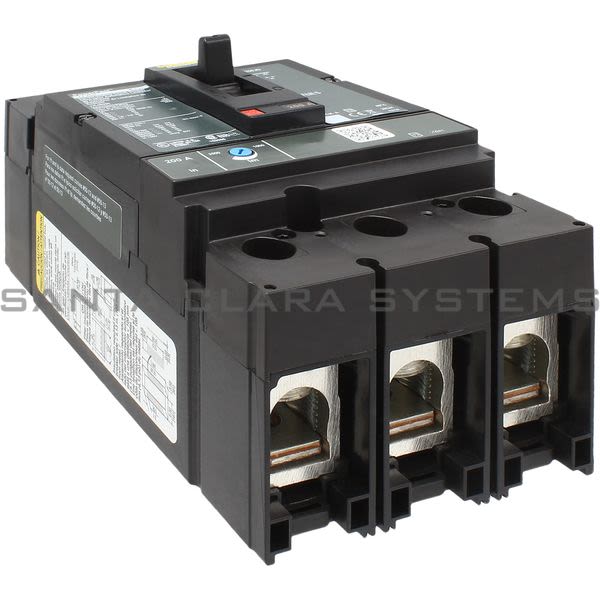 Square D JJL36200 Circuit Breaker Product Image