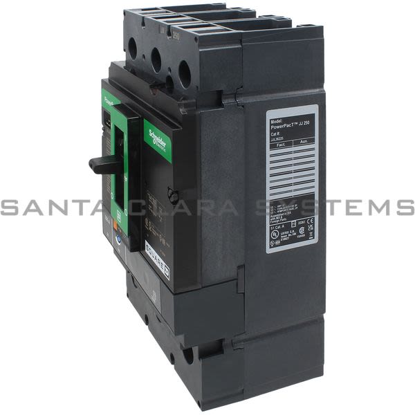 Square D JJL36225 Cicuit Breaker Product Image