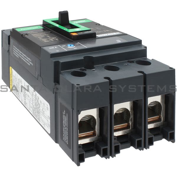 Square D JJL36225 Cicuit Breaker Product Image