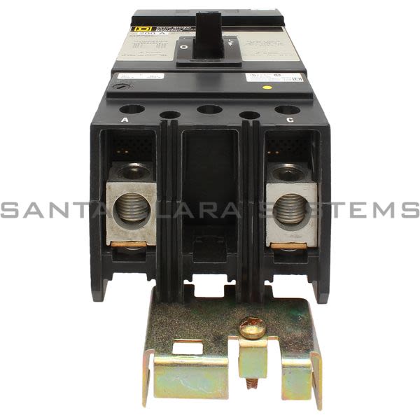 Square D KA26200AC Molded Case Circuit Breaker Product Image