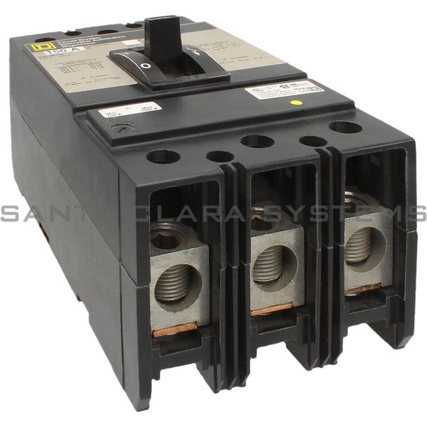 Square D KAL36150 Circuit Breaker Product Image