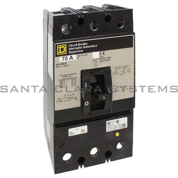 Square D KHL36070  Product Image