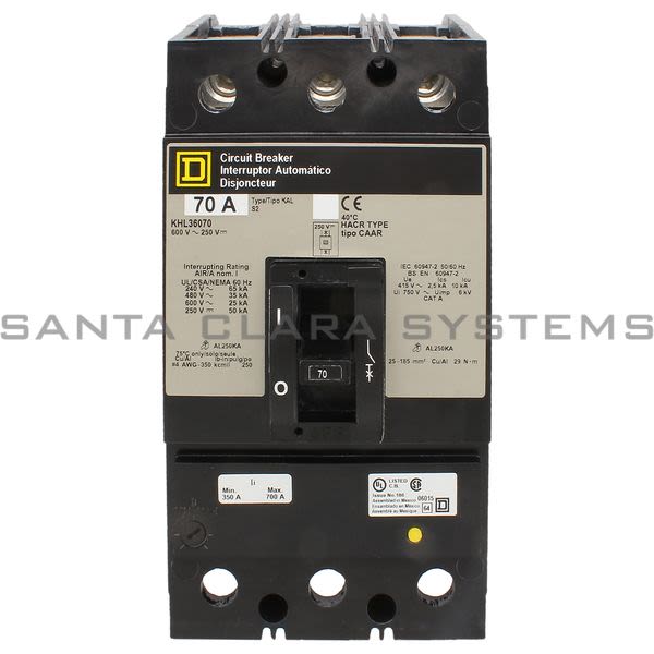 Square D KHL36070  Product Image