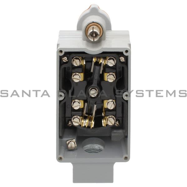 Square D L100WS2PF3 Limit Switch Product Image