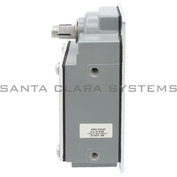 Square D L100WTR2M11 Limit Switch Product Image