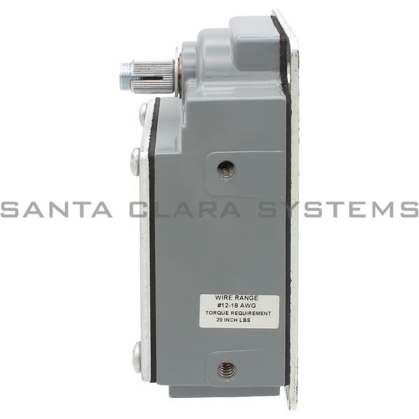 Square D L143-2M Limit Switch Product Image