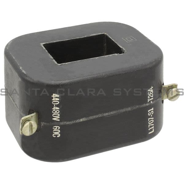 Square D L1707-S1-T26A Coil 440-480V 60C Product Image