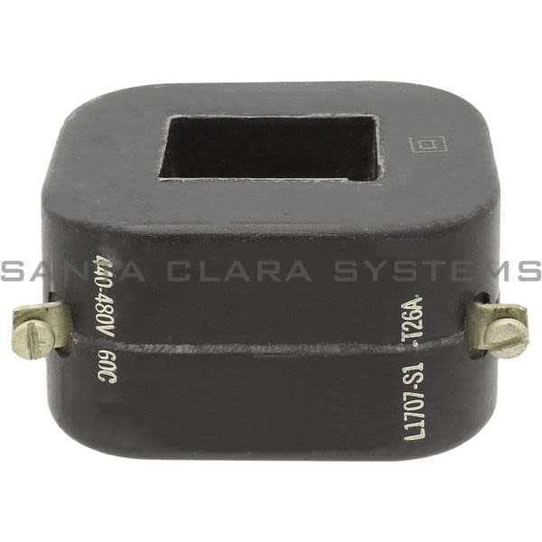 Square D L1707-S1-T26A Coil 440-480V 60C Product Image