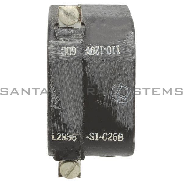 Square D L2936-S1-C26B Coil Product Image