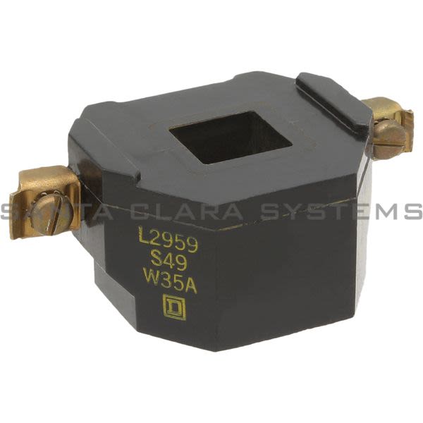 Square D L2959-S49-W35A Coil Product Image