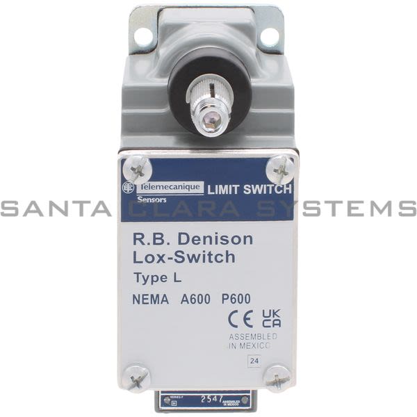 Square D L300WS2M2 Limit Switch Product Image