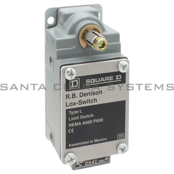 Square D L525WDR2M56 Limit Switch Product Image