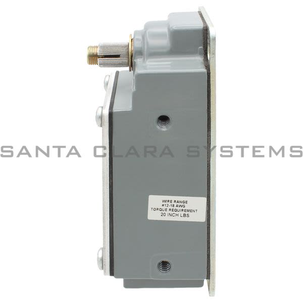 Square D L525WDR2M56 Limit Switch Product Image