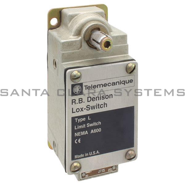 Square D L525WDR2M59 Limit Switch Product Image