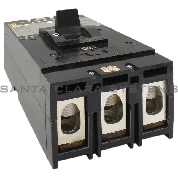 Square D LAL36350 Molded Case Circuit Breaker Product Image