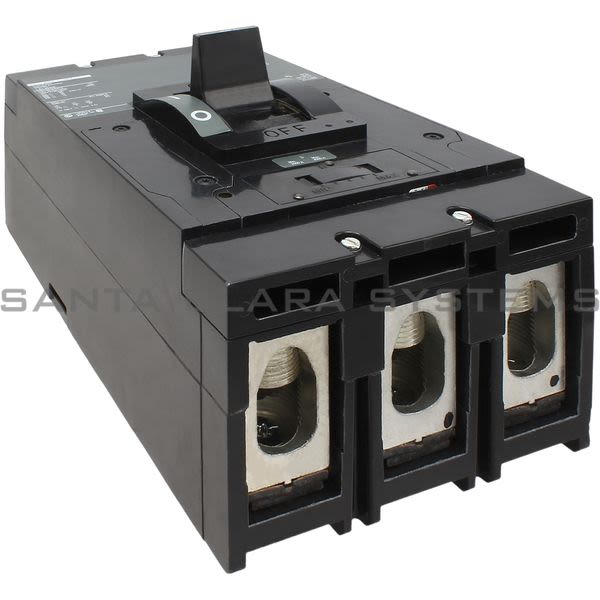 Square D LAL36400 Circuit Breaker Product Image