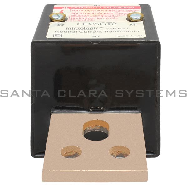 Square D LE25CT2 Neutral Current Transformer Product Image