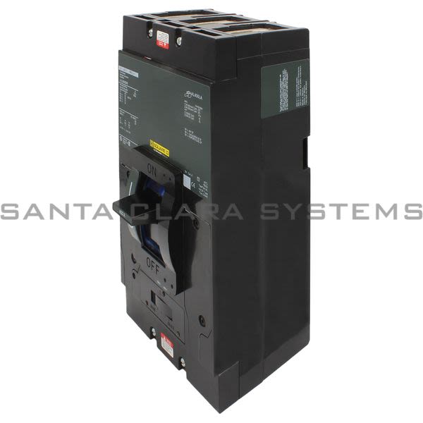 Square D LHL36400MB LH Molded Case Circuit Breaker Product Image
