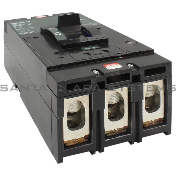 Square D LHL36400MB LH Molded Case Circuit Breaker Product Image