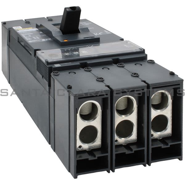 Square D LJL36400U31X Circuit Breaker Product Image