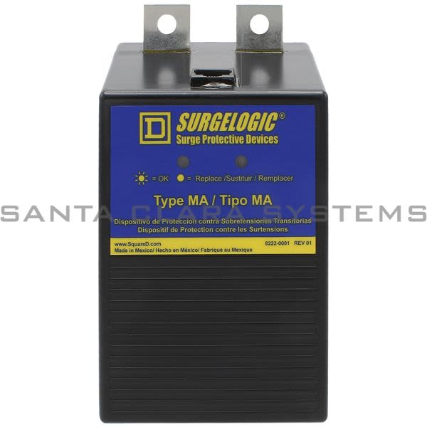 Square D MA1IMA121 Surge Protection Module Product Image