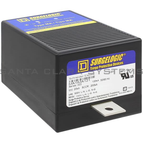 Square D MA1IMA121 Surge Protection Module Product Image