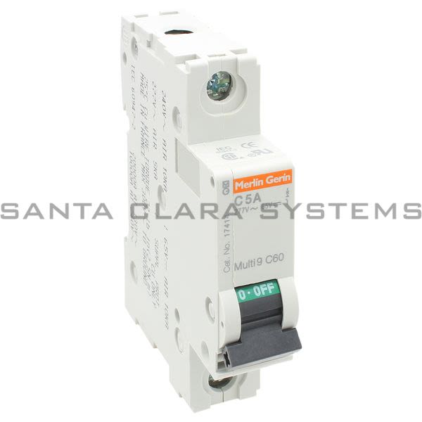Square D MG-17414 Circuit Breaker Product Image