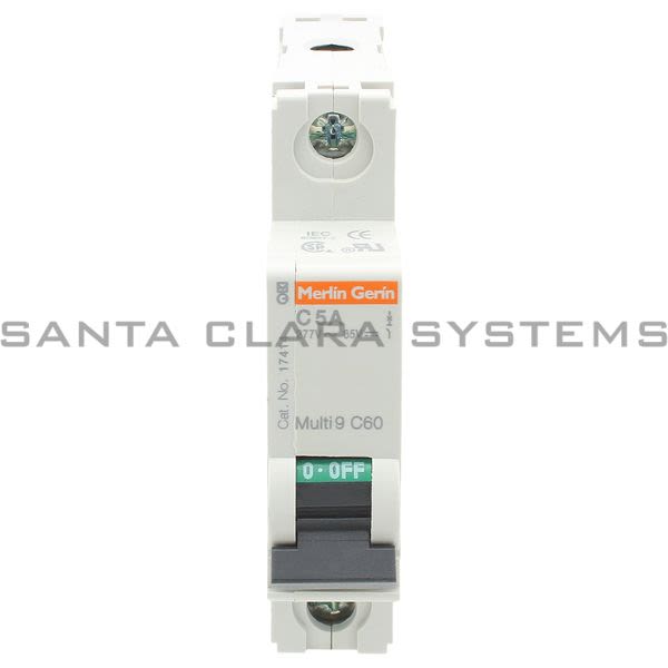 Square D MG-17414 Circuit Breaker Product Image