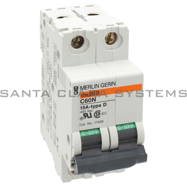 Square D MG-17456 Supplementary Protector Product Image