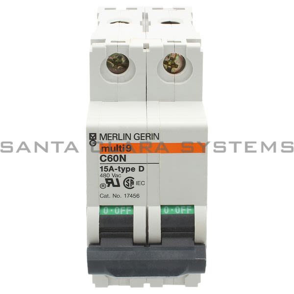 Square D MG-17456 Supplementary Protector Product Image