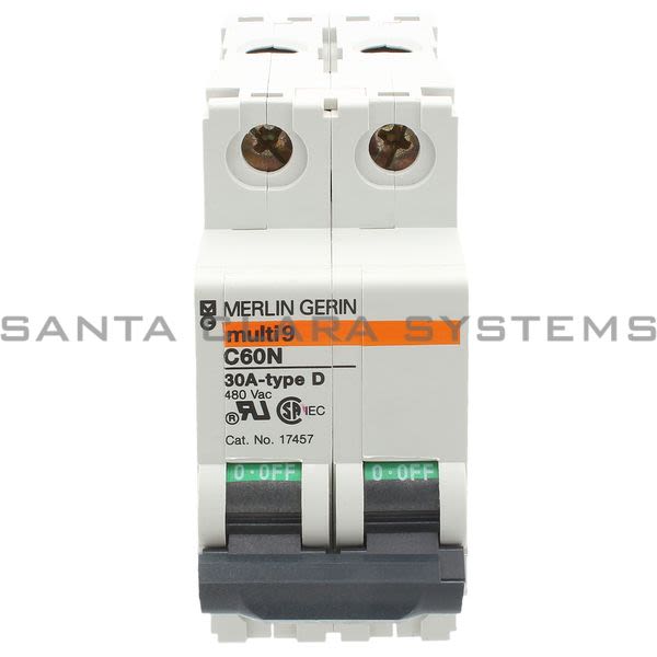 Square D MG-17457 Supplementary Protector Product Image