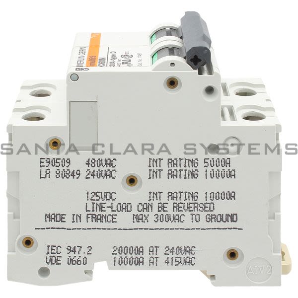 Square D MG-17457 Supplementary Protector Product Image