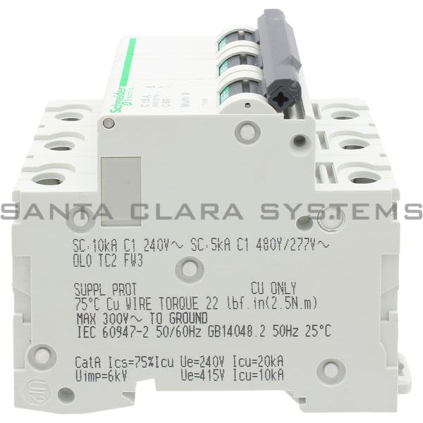 Square D MG-17466 Mult-9 Circuit Breaker | 17466 Product Image