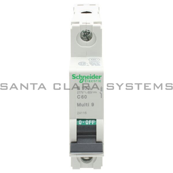 Square D MG-24116 Supplementary Protector Product Image