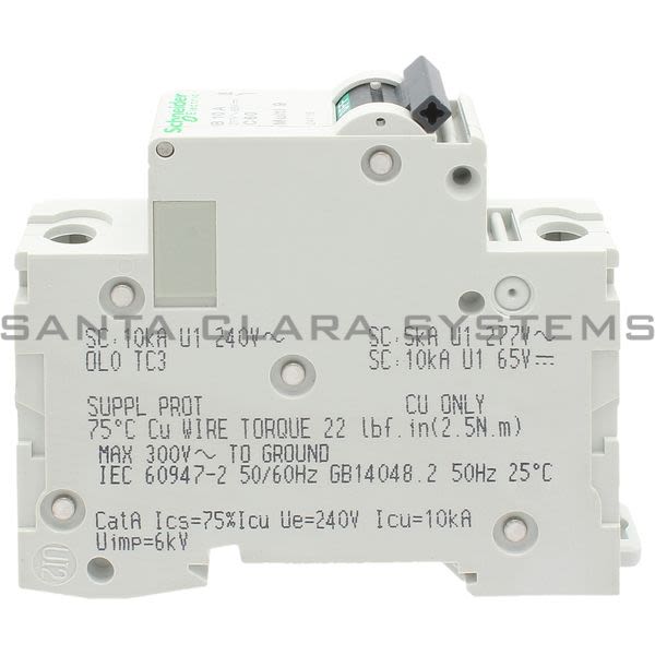 Square D MG-24116 Supplementary Protector Product Image