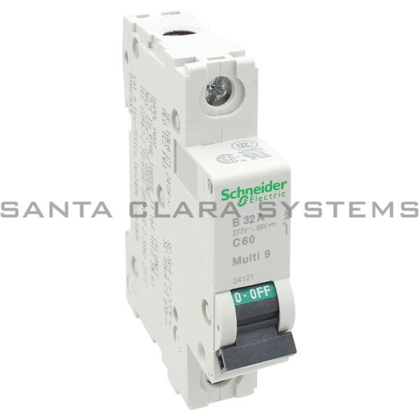 Square D MG-24121 Circuit Breaker Product Image