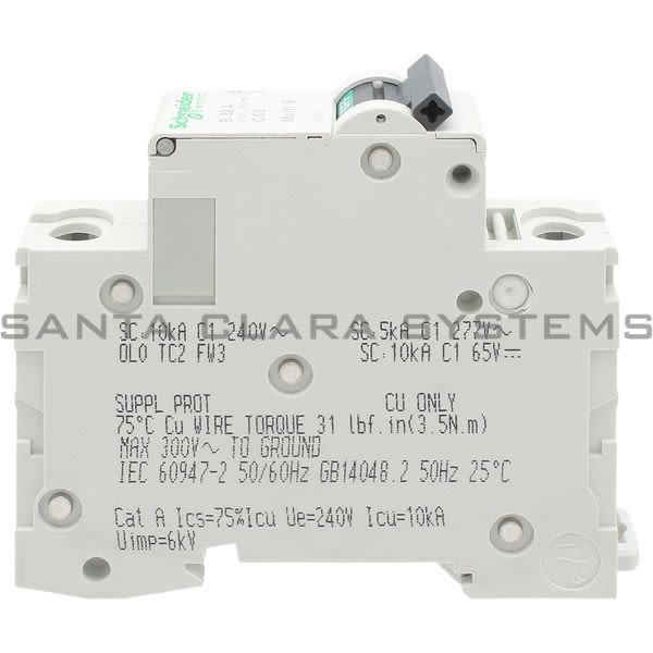 Square D MG-24121 Circuit Breaker Product Image
