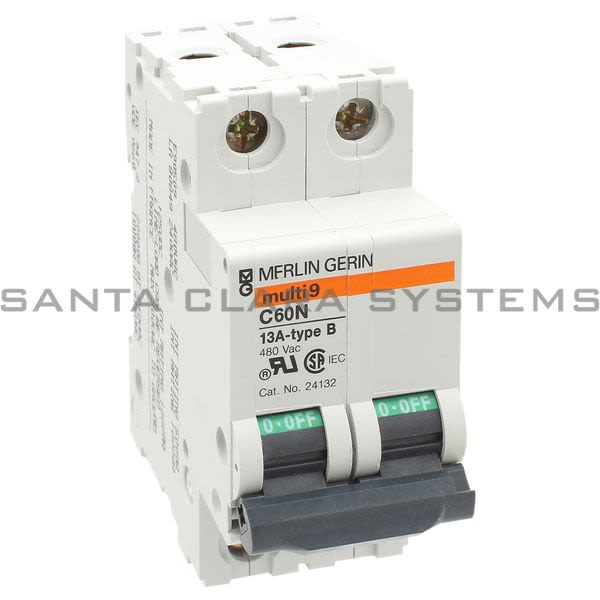 Square D MG-24132 Supplementary Protector Product Image