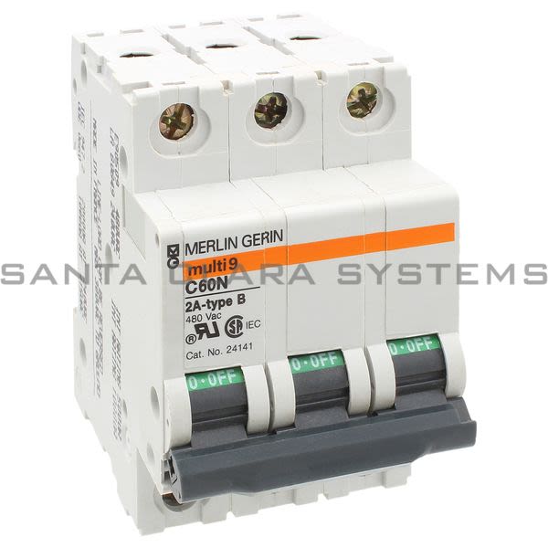 Square D MG-24141 Circuit Breaker Product Image