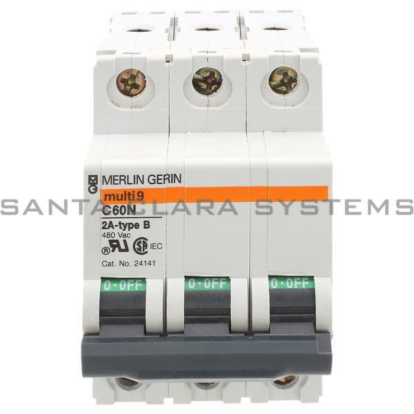 Square D MG-24141 Circuit Breaker Product Image