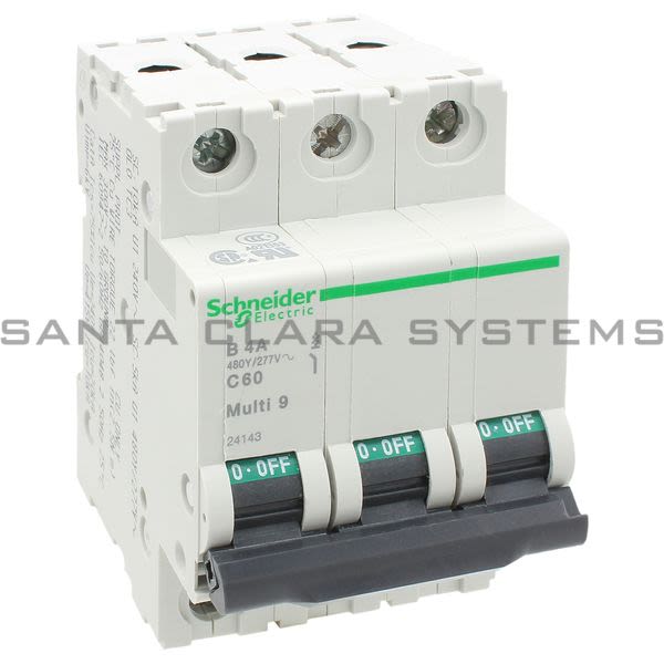 Square D MG-24143 Circuit Breaker | 24143 Product Image