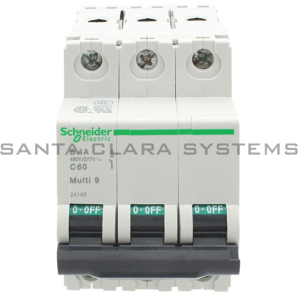 Square D MG-24143 Circuit Breaker | 24143 Product Image