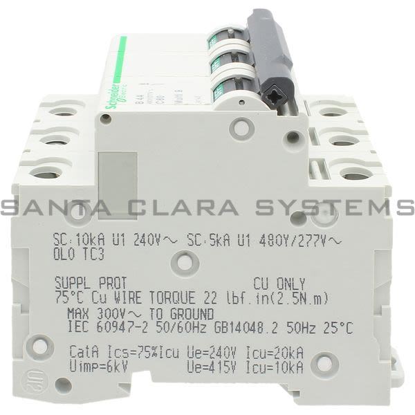 Square D MG-24143 Circuit Breaker | 24143 Product Image