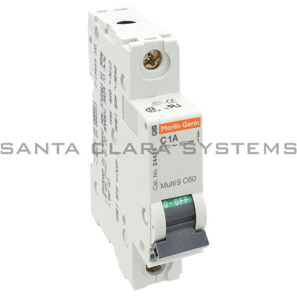 Square D MG-24425 Supplementary Protector Product Image