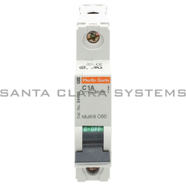 Square D MG-24425 Supplementary Protector Product Image