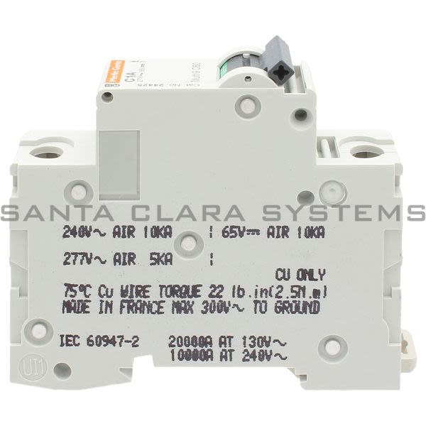Square D MG-24425 Supplementary Protector Product Image